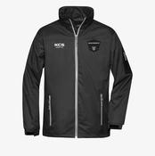 Hollywood FC KCS Sideline Jacket - Black / Silver