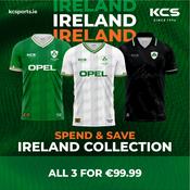 Ireland collection - ALL 3 Bundle