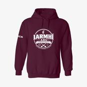 Iarmhí Abú Podcast KCS Classic Hoodie - Maroon