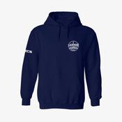 Iarmhí Abú Podcast KCS Classic Hoodie - Navy