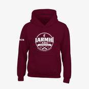 Iarmhí Abú Podcast KCS Kids Classic Hoodie - Maroon