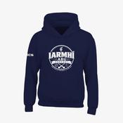 Iarmhí Abú Podcast KCS Kids Classic Hoodie - Navy
