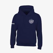 Iarmhí Abú Podcast KCS Kids Classic Hoodie - Navy