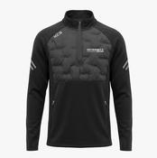 Integrity Gym KCS Fusion X Half Zip Top - Black image
