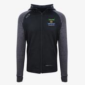 Cromane GAA KCS 57 Zip Hoodie -  Black Slate