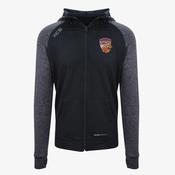 Killarney Cougars Basketball KCS 57 Zip Hoodie -  Black Slate