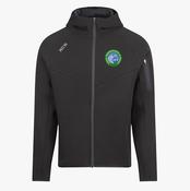 Irish Mountaineering Club KCS Brook Zip Hoodie - Jet Black