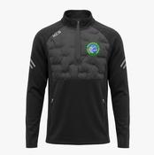 Irish Mountaineering Club KCS Fusion X Half Zip Top - Black image