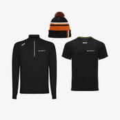 Irish Rail KCS Gym Pack
