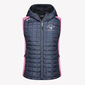 Cortoon Badminton Club KCS Ladies City Gilet - Pink