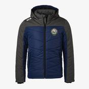 Castlepollard Hurling &amp; Camogie Club GAA KCS Tempo Melange Jacket - Navy image