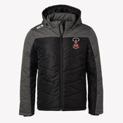 Valentia Island Rowing Club KCS Tempo Melange Jacket - Black image