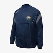 Castlepollard Hurling &amp; Camogie Club GAA KCS React Windcheater - Navy image