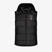 Valentia Island Rowing Club KCS North Gilet - Black image