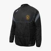 Listowel Emmets KCS React Windcheater - Black