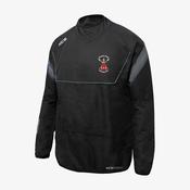 Valentia Island Rowing Club KCS React Windcheater - Black image