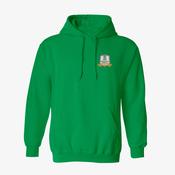 Milltown GAA Centenary KCS Classic Hoodie - Irish Green