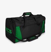 KCS Active Gear Bag - Black / Green
