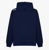 KCS Apollo Relaxed Fit Hoodie - Oxford Navy