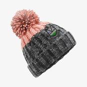 Clonaghadoo NS KCS Aspen Beanie - Pink / Grey image