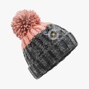 Stella Maris Rowing Club KCS Aspen Beanie - Pink / Grey
