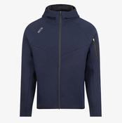 KCS Brook Zip Hoodie - French Navy