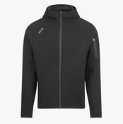 KCS Brook Zip Hoodie - Jet Black