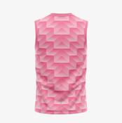 Ballycomoyle GAA &amp; LGFA KCS Camara Vest - Baby Pink image