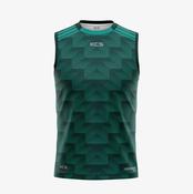 KCS Camara Vest - Jade Green