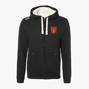 Killenaule GAA KCS Campus Zip Hoodie - Black
