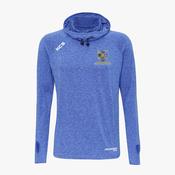 Tyrrellspass GAA KCS Dynamic Hoodie - Light Blue