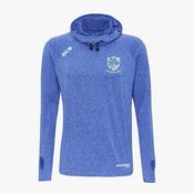 Cortoon Shamrocks Galway KCS Dynamic Hoodie - Light Blue