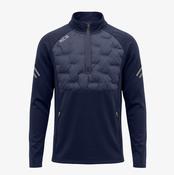 KCS Fusion X Half Zip Top - Navy image