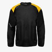 KCS Focus Windcheater - Black / Gold