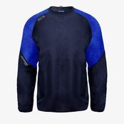 KCS Focus Windcheater - Navy / Royal - Kids image