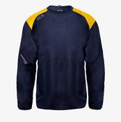 KCS Focus Windcheater - Navy / Gold