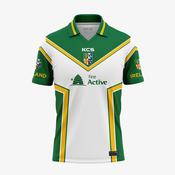 KCS Ireland Aussie 1999/2000 Jersey image