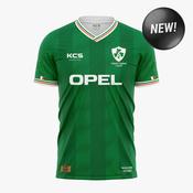 KCS Ireland Stuttgart '88 Jersey - Green image