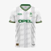KCS Ireland Stuttgart '88 Jersey - White image