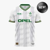 KCS Ireland Stuttgart '88 Jersey - White image