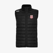 Caulry GAA Kids Cloud Puffer Gilet - Black image