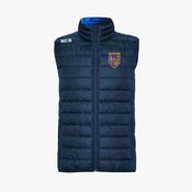 Grattan Ladies Longford KCS Kids Cloud Puffer Gilet - Navy