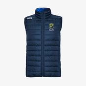Loughnavalley Ladies KCS Kids Cloud Puffer Gilet - Navy image