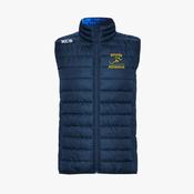 Rhode AC KCS Kids Cloud Puffer Gilet - Navy