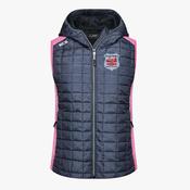 Abbeyknockmoy Hurling Club KCS Ladies City Gilet - Pink