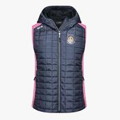 Wexford Triathlon Club KCS Ladies City Gilet - Pink image