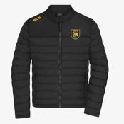 Castletown Geoghegan Camogie Club KCS Men's Berlin Padded Jacket - Black