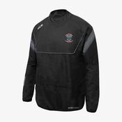 St Malachys GAA KCS React Windcheater - Black image