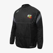 Cumann Warszawa GAA KCS React Windcheater - Black