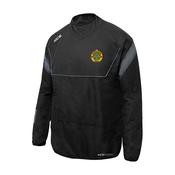 St Brendan’s Basketball Club KCS React Windcheater - Black